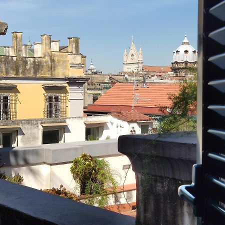 Gregorius Diamerisma Panoramic Terrace Naples Luaran gambar