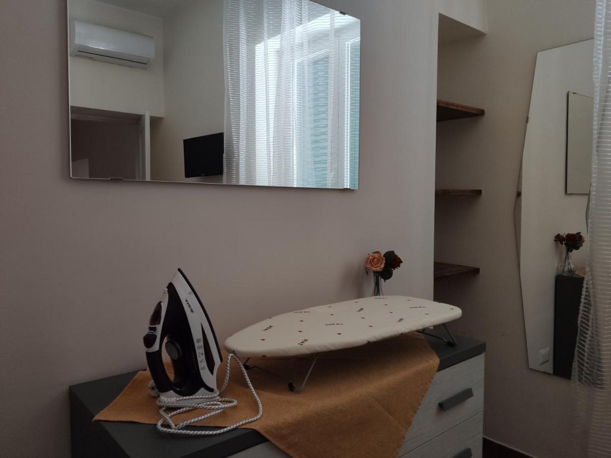 Gregorius Diamerisma Panoramic Terrace Naples Luaran gambar