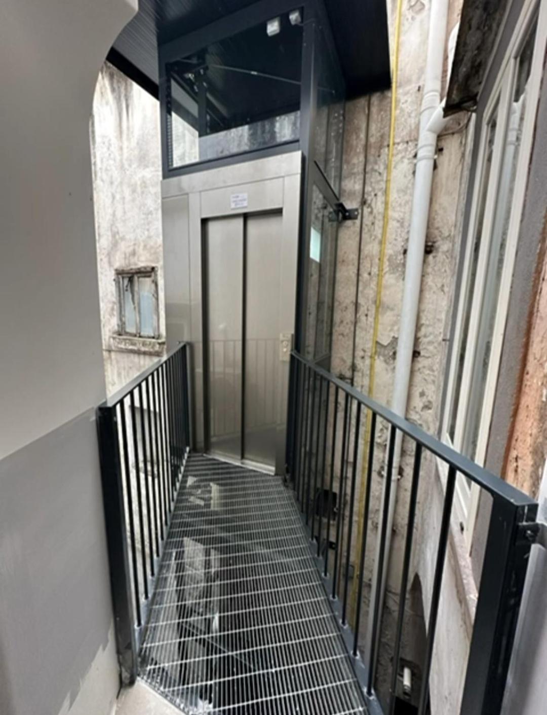 Gregorius Diamerisma Panoramic Terrace Naples Luaran gambar