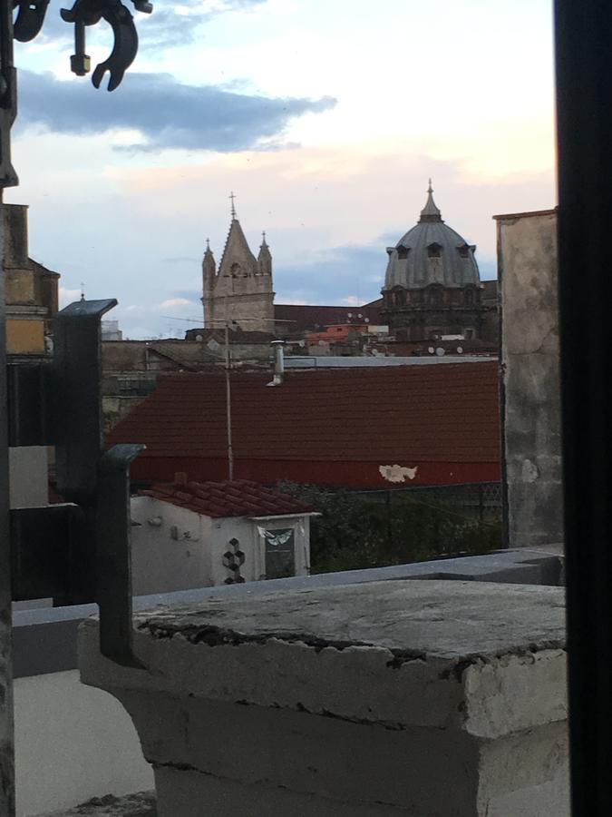 Gregorius Diamerisma Panoramic Terrace Naples Luaran gambar