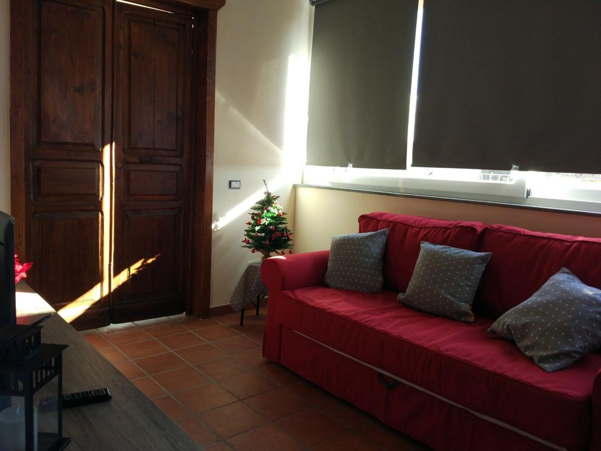 Gregorius Diamerisma Panoramic Terrace Naples Luaran gambar