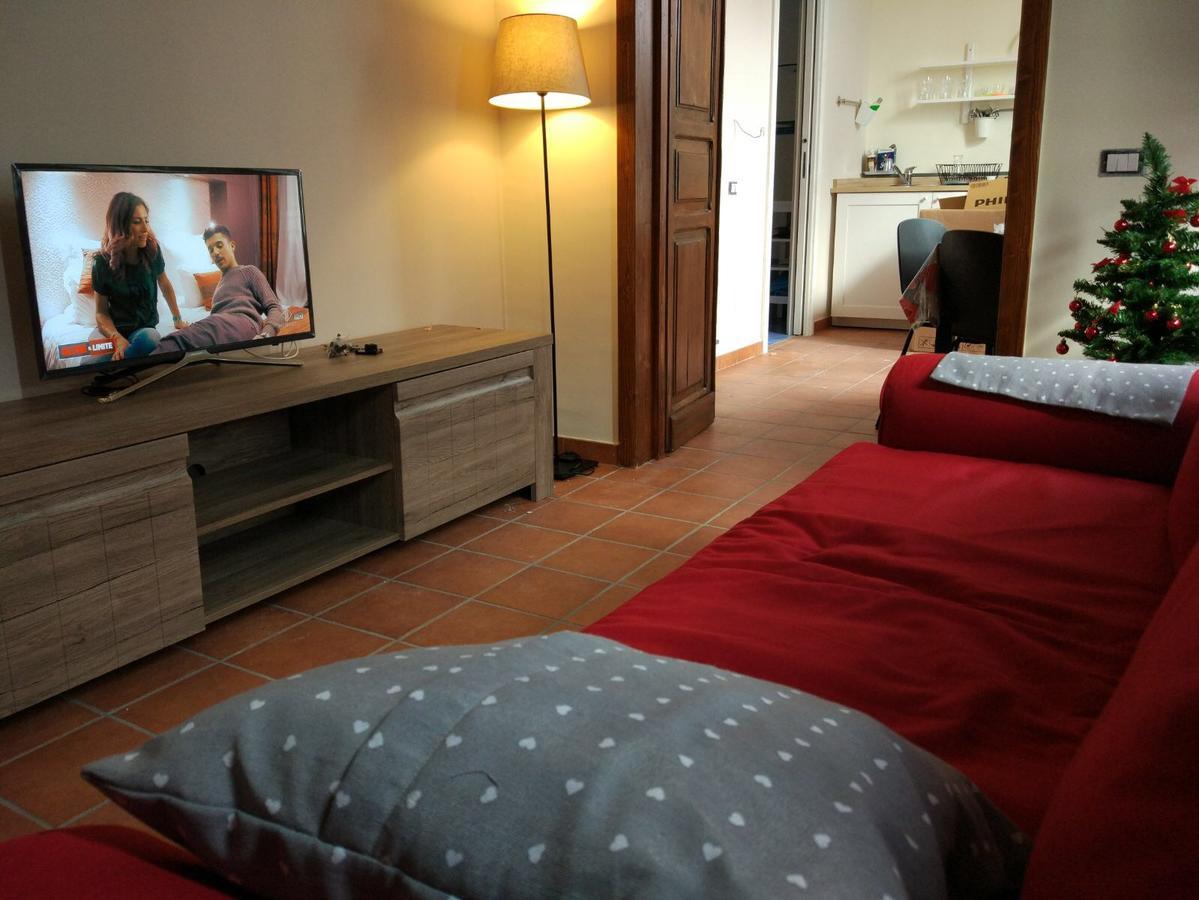 Gregorius Diamerisma Panoramic Terrace Naples Luaran gambar
