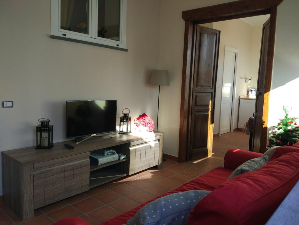 Gregorius Diamerisma Panoramic Terrace Naples Luaran gambar