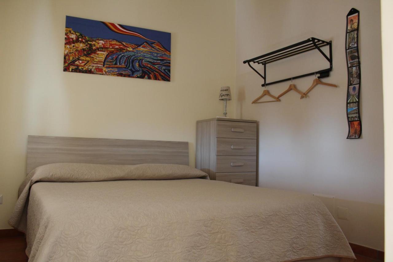 Gregorius Diamerisma Panoramic Terrace Naples Luaran gambar