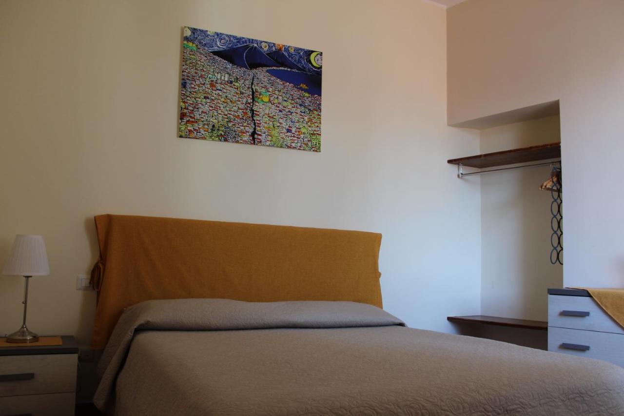 Gregorius Diamerisma Panoramic Terrace Naples Luaran gambar